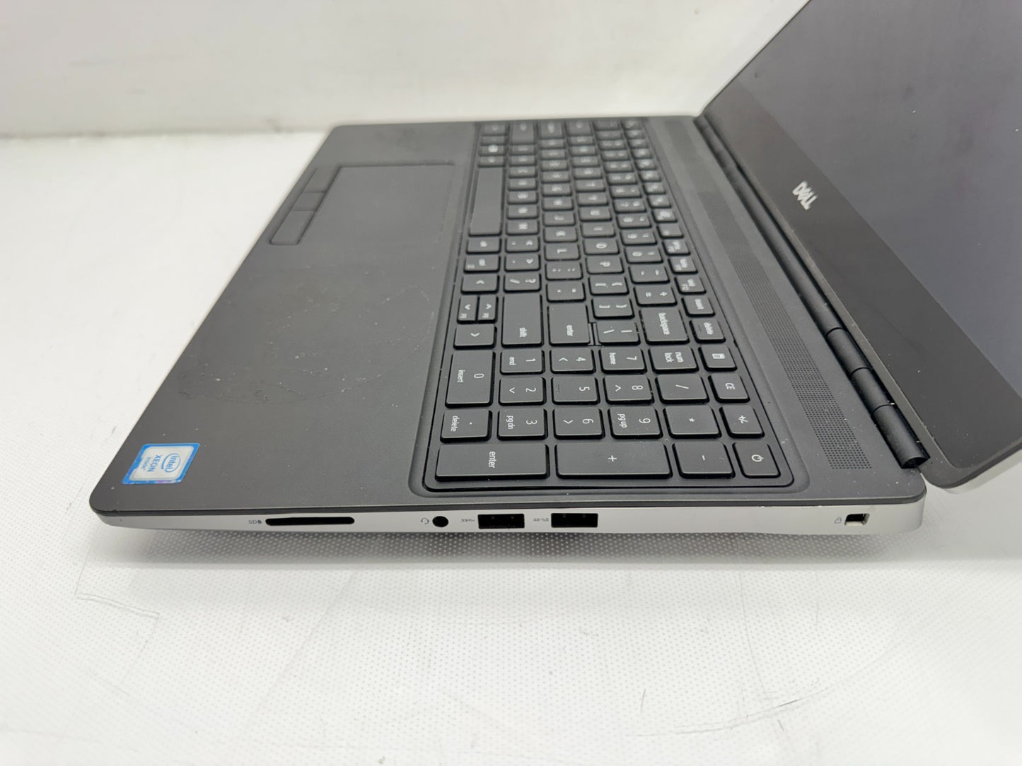 Dell Precision 7550 Intel Xeon W-10855M@2.8Ghz 32GB RAM 1TB SSD RTX 3000 *Read**