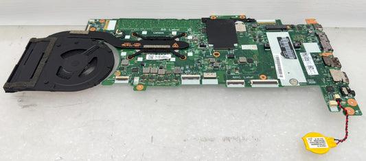 Lenovo Thinkpad T14s Laptop Motherboard i5-10310U@1.70GHz 8GB NM-C891