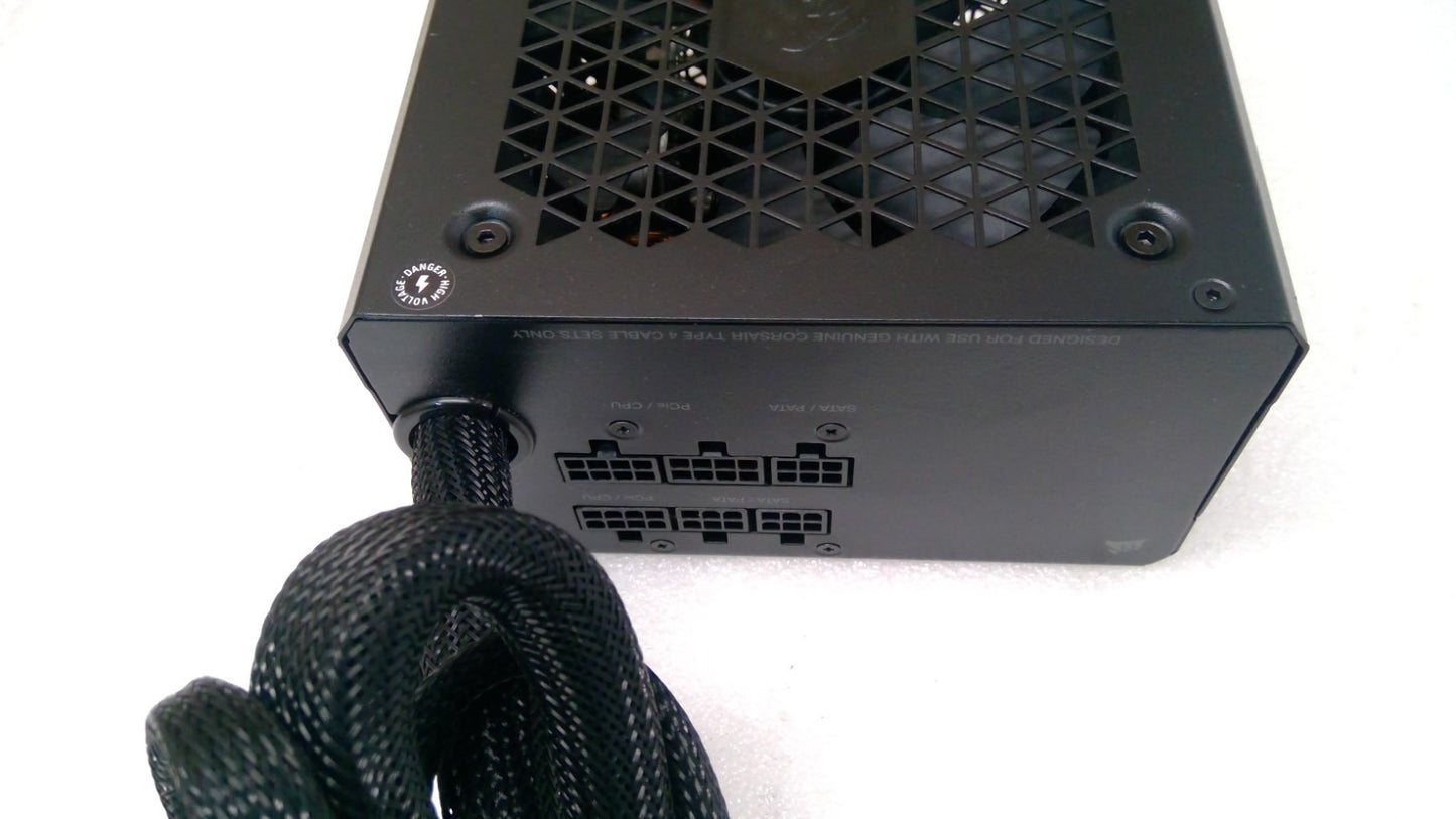 Corsair CX750M RPS0139 80 Plus Bronze 750W Semi Modular Power Supply