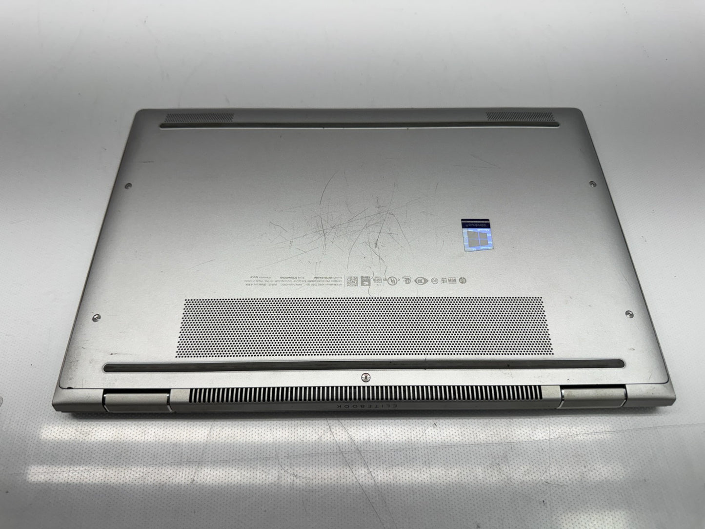 HP Elitebook X360 1030 G3 Intel i7-8650U@1.90GHz 16G 256G SSD Win11 W/AC *READ*