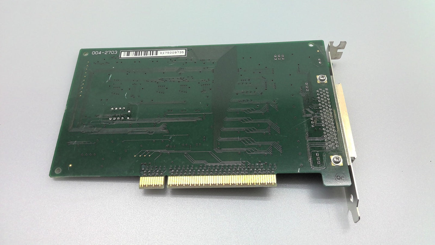 TOPCON VS-200 PCI Interface/Data Acquisition Card P1516510 004-2703