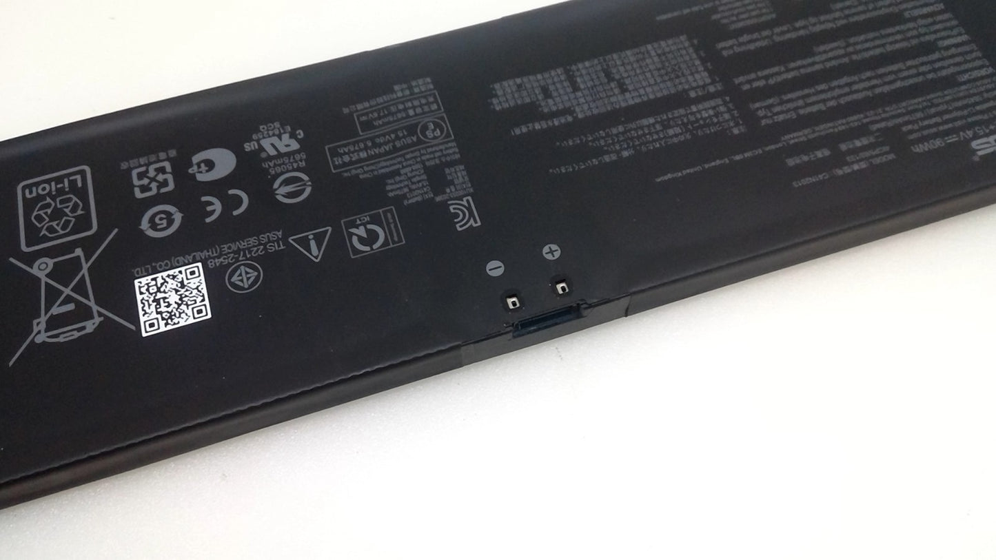 Genuine C41N20131 15.4V Battery for ASUS ROG Strix Scar 15 G533 G533QM G533QR 17