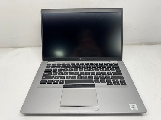 Dell Latitude 5411 14" i7-10850H@2.7GHz 16G RAM 256G SSD No Camera series**READ*