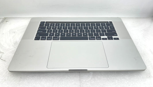 Genuine Apple MacBook Pro 16" A2141 2019 Top Case Palmrest US Keyboard Battery