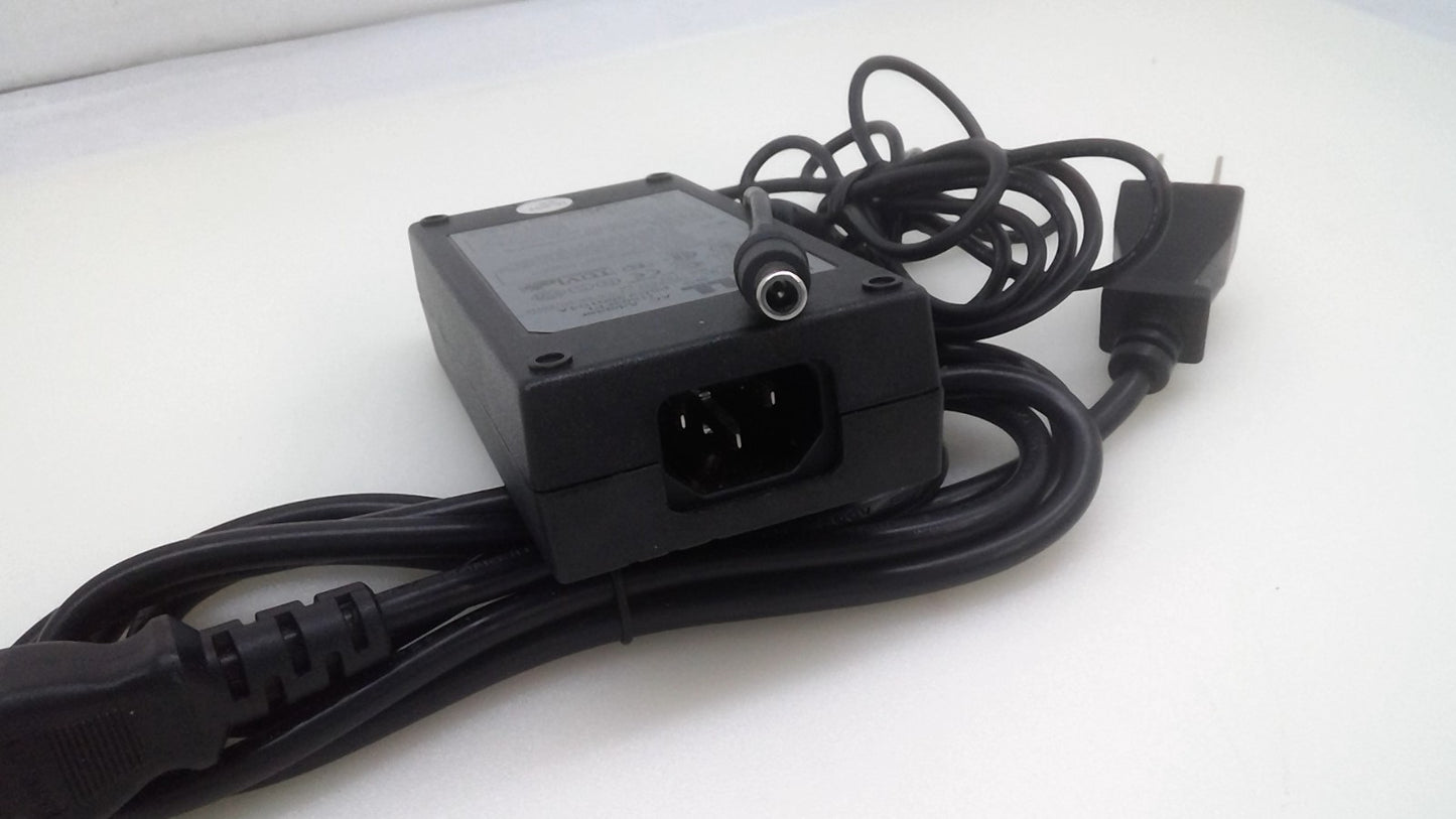 Genuine Dell AC Adapter 12V 3A 36W  PSCV360104A for 1503FP Monitor  W/ Cord