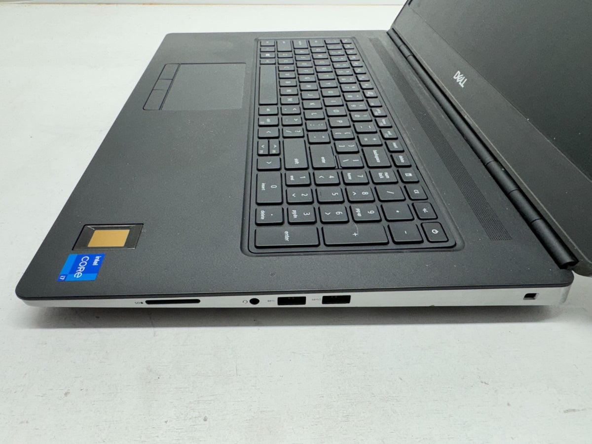 Dell Precision 7760 Intel i7-11850H@2.5Ghz 32GB RAM 512GB RTX A3000 No Camera