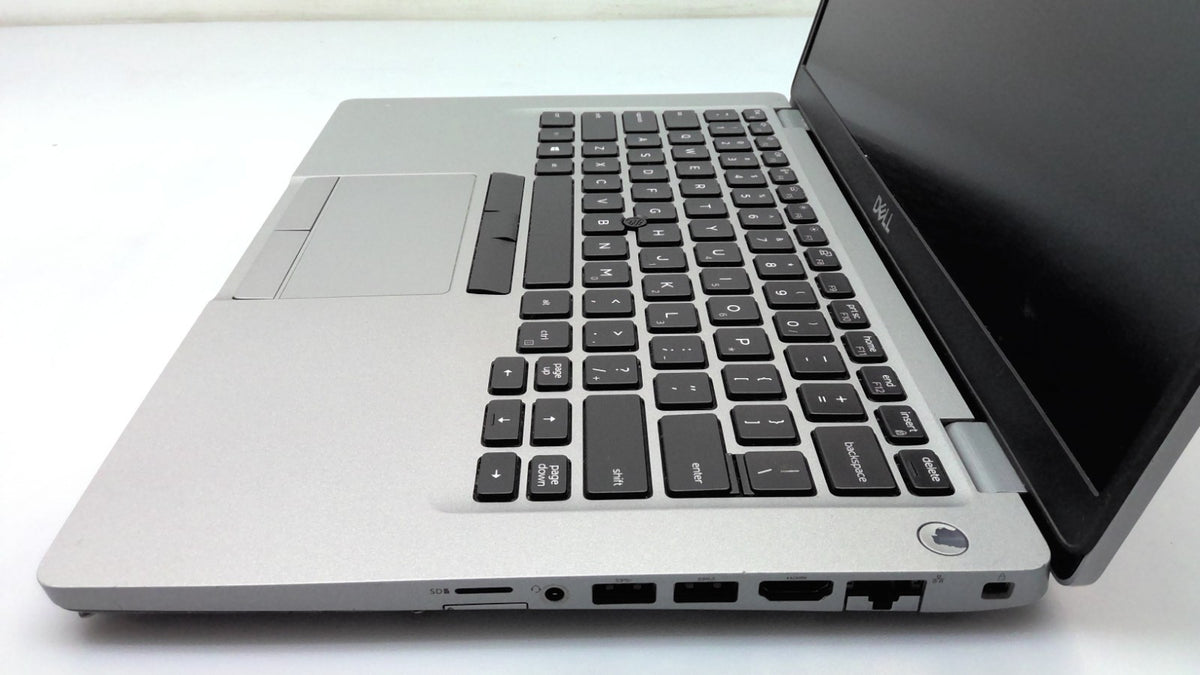 Dell Latitude 5410 14" LT i5-10310U@1.70GHz 16GB 256 SSD Window 11 w/AC **Read**