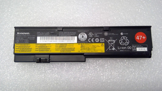 Lenovo Battery  47+  11.1V 63WH 42T4835 ThinkPad X200  X200s X201  X201i X201S