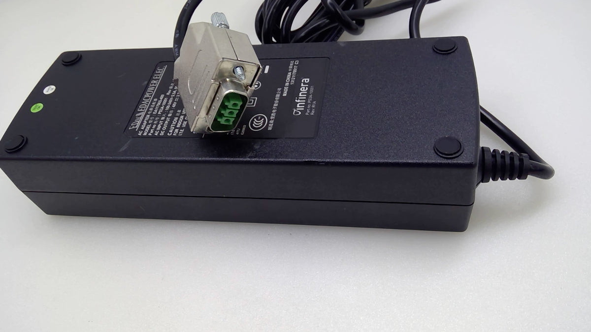 INFINERA 180W 48V 3.75A 3-Pin D-Sub Power Supply PS3A-10001 EA11706S-480
