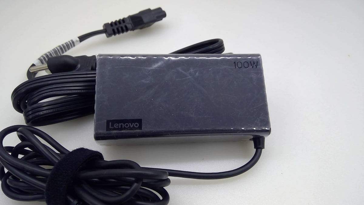 Genuine Lenovo ADL100YDC3A 100W USB-C Charger 20V 5A 5A11D52398