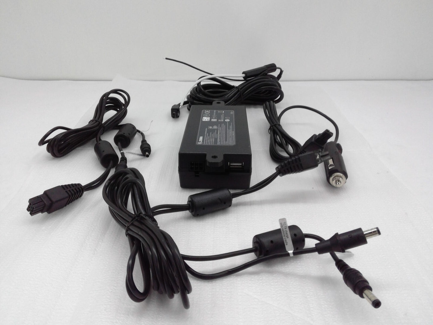 NEW Zebra ZQ500 Printer Mobile Computer Vehicle Adapter VAM-MPP-VHCH1  P1093358