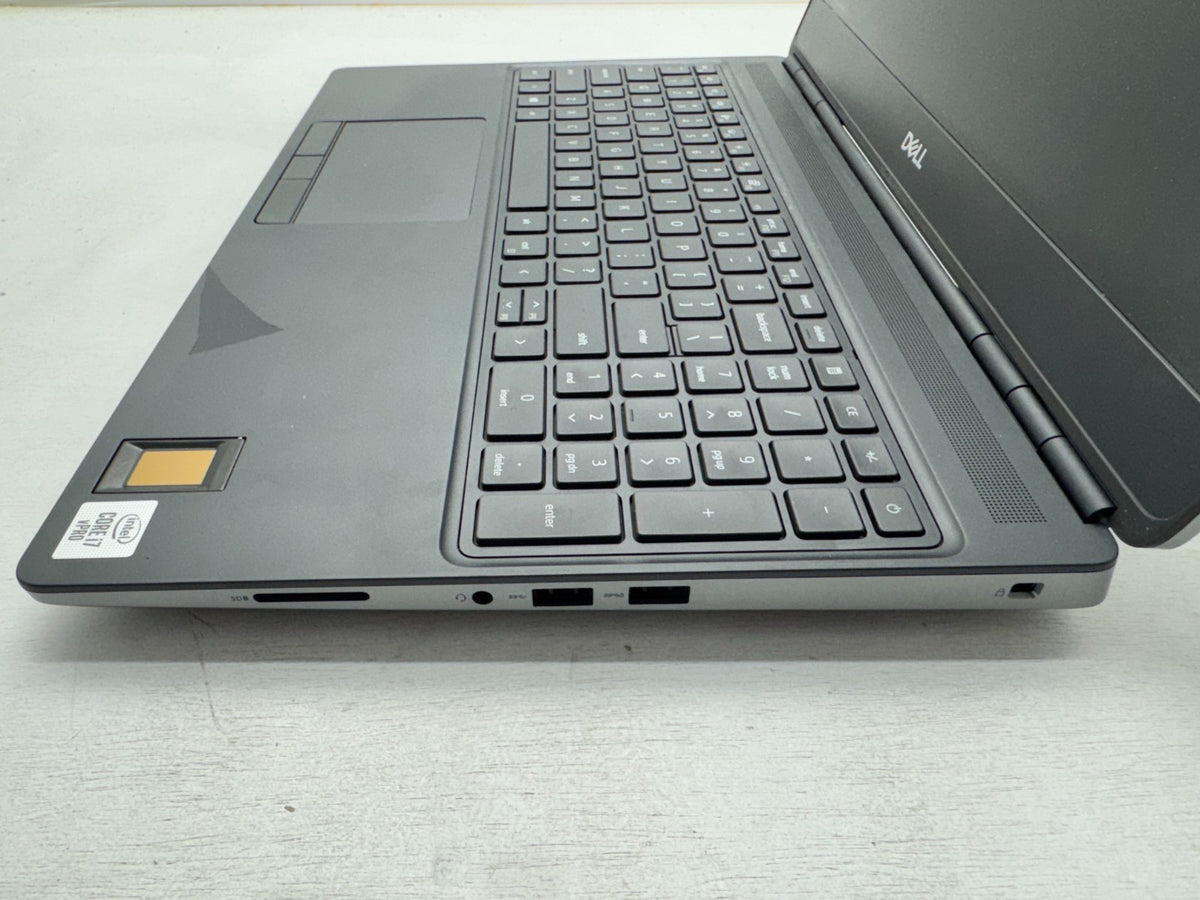 Dell Precision 7550 i7-10850H@2.70GHz 32GB 512GB T2000 Win11 "no camera *READ*