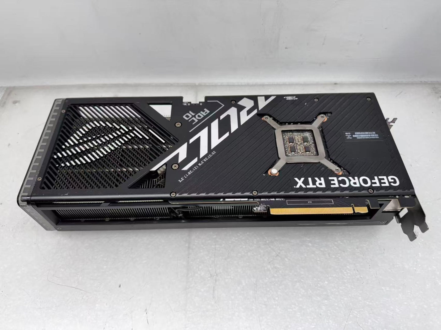 Asus ROG Strix GeForce RTX 4090 24GB GDDR6X Graphics *READ*