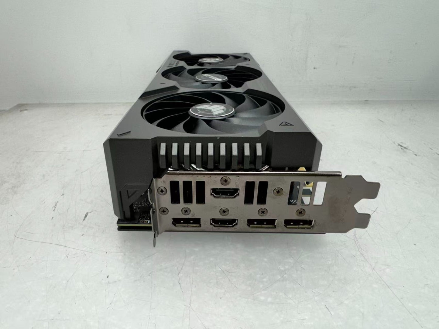ASUS TUF Gaming GeForce RTX 4070 Ti Super 16GB GDDR6X OC Edition