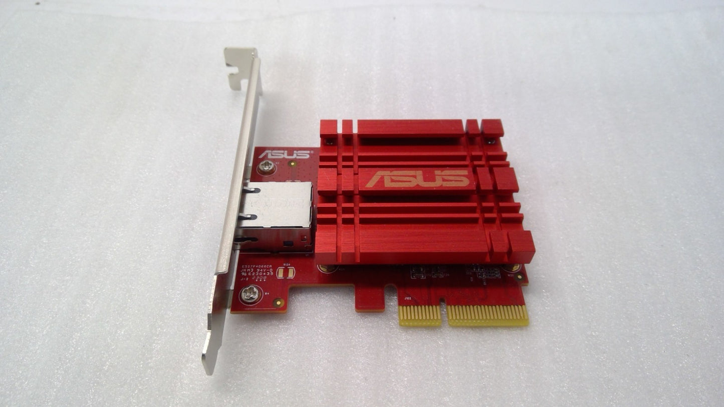 ASUS XG-C100C V2  10G Gigabyte Network Adapter PCI-e