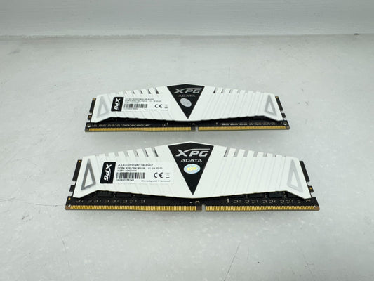 ADATA XPG 16GB (2x8GB) DDR4-3000 Desktop Memory AX4U320038G16-BWZ