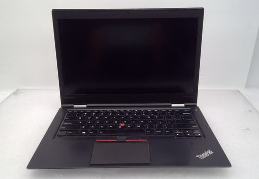 Lenovo ThinkPadX1 Carbon 4th Gen14"i5-6300U@2.4GHz 8GB RAM 256G SSD Win10 B13
