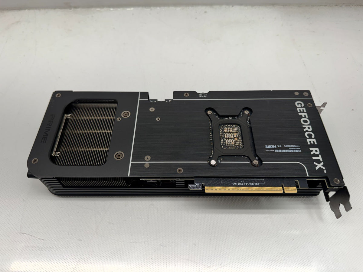 ASUS Prime GeForce RTX 5070 12G GDDR7 Edition Graphics Card