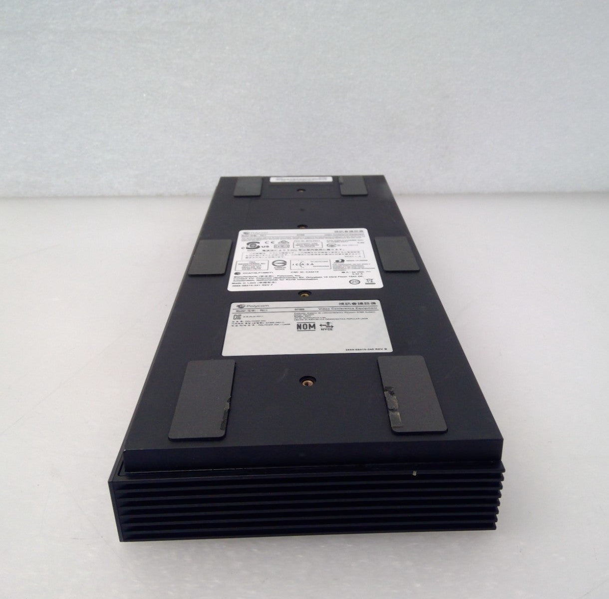 Poly G7500 4K Video Conferencing System Base Unit  P011