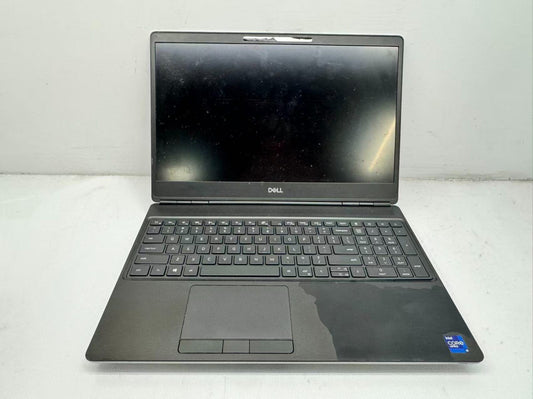 Dell Precision 7560 15.6" Laptop i9-11950H@2.60GHz 32GB 1TB SSD RTX A4000 *READ*