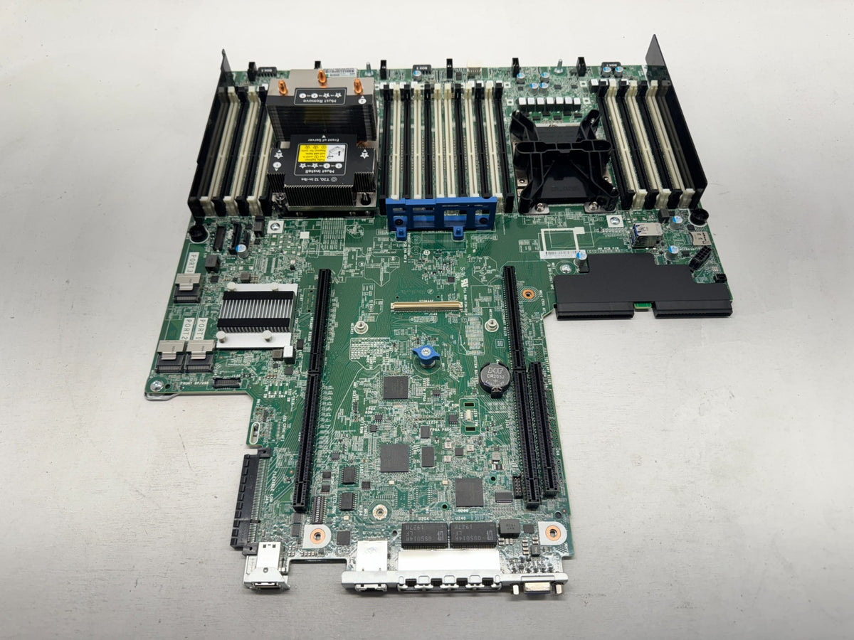 HP ProLiant DL380 Gen10 Dual LGA3647 Server System Board P11782-001 809455-002