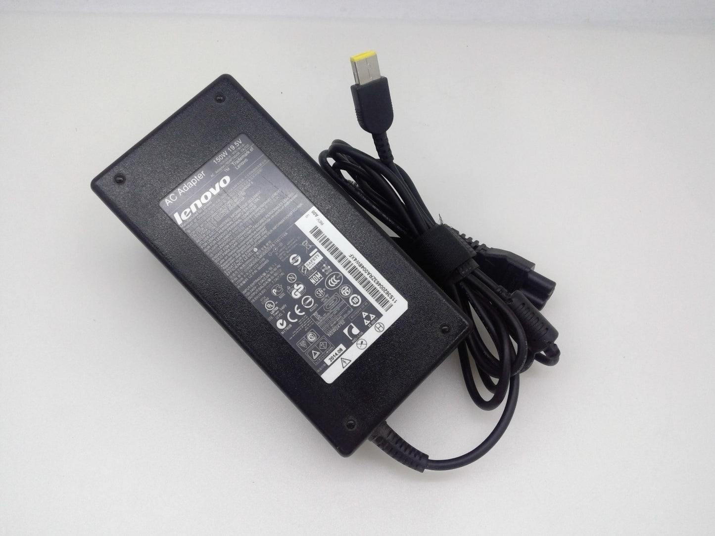 Genuine Lenovo 150W AC Power Adapter for PA-1151-11VA Laptop Charger 19.5V 7.7A