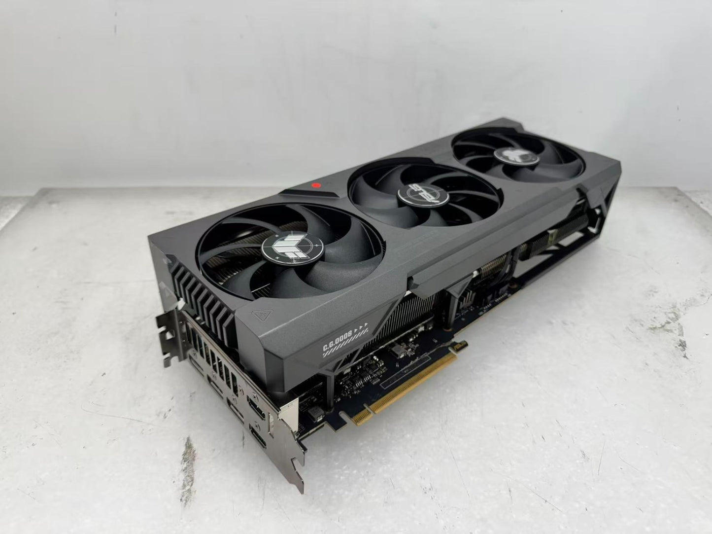 ASUS TUF GAMING Graphics Card For Parts- No Core No Memory