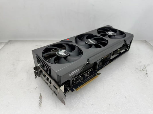 ASUS TUF GAMING Graphics Card For Parts- No Core No Memory