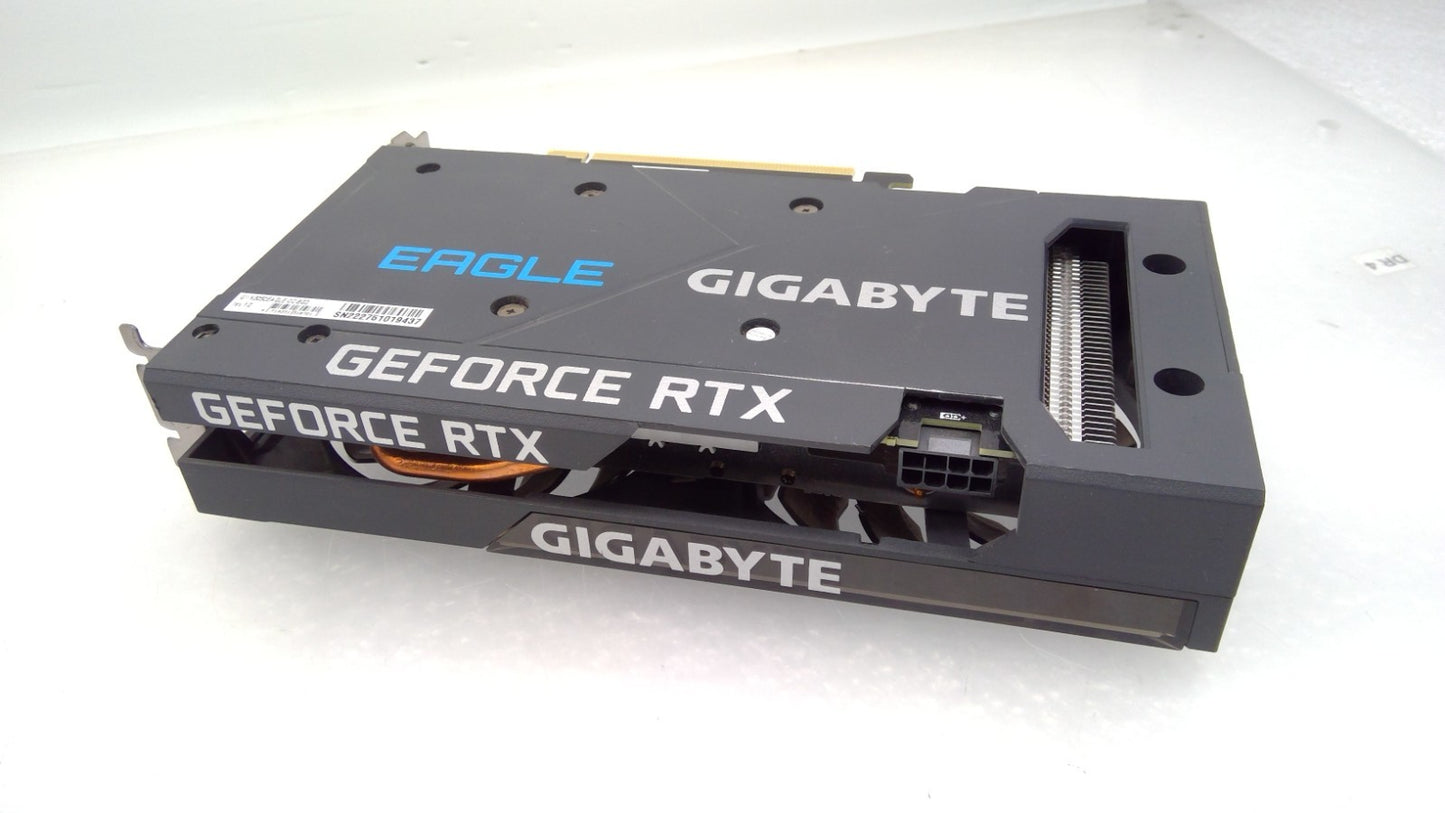 Gigabyte GeForce RTX 3050 EAGLE 8GB DDR6 Graphics Card GV-N3050EAGLE -8GD