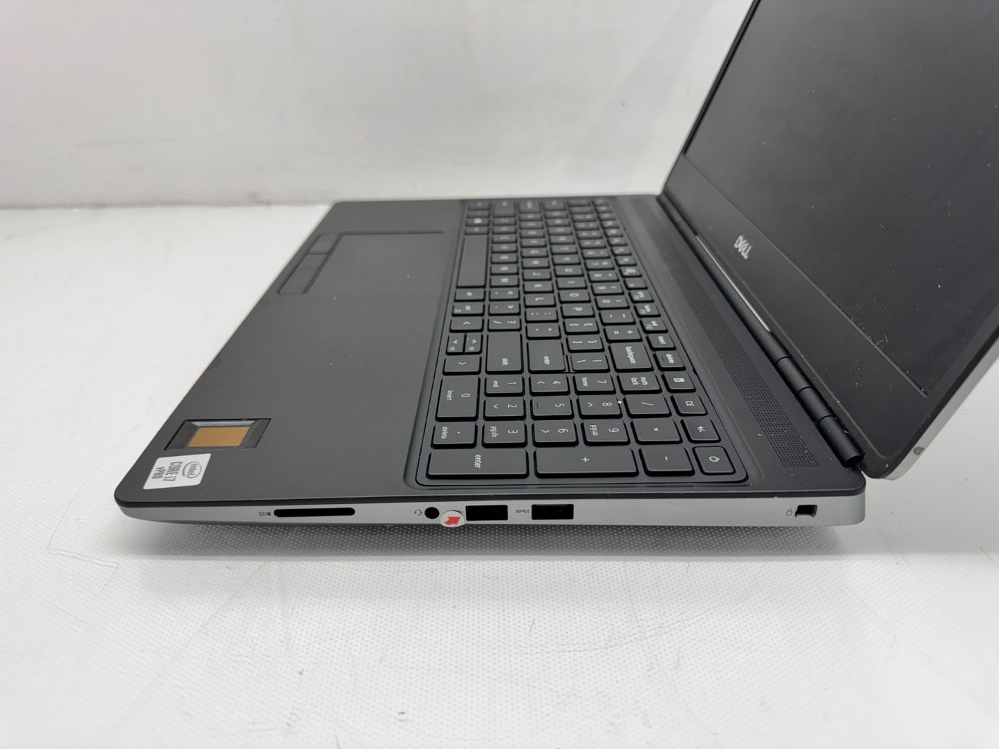 Dell Precision 7550 Intel i7-10850H@2.70GHz 32GB 1TB T1000 W/AC Win11 *READ*