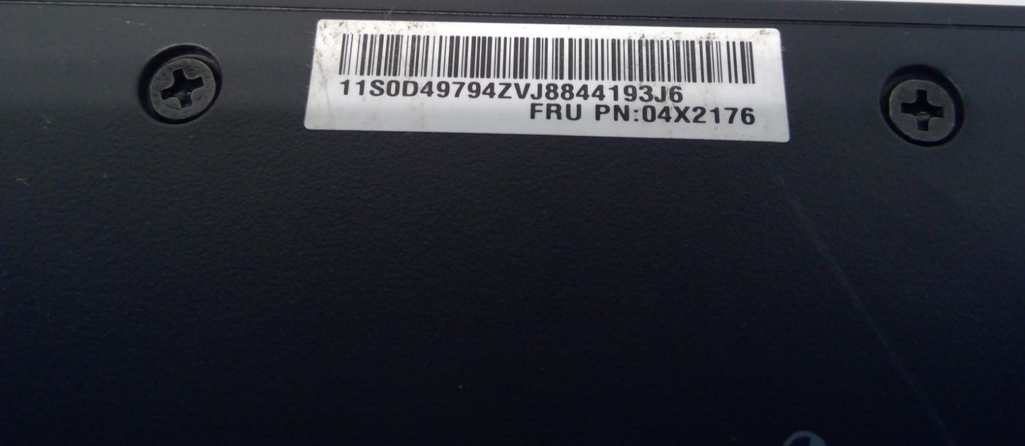 Lenovo 04X2176 External USB DVD/CD RW Drive DS-8ACSH