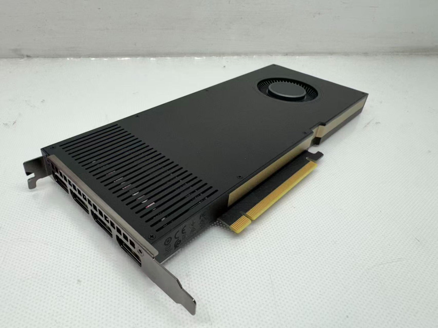 NVIDIA RTX A4000 Ampere architecture 16GB GDDR6 Graphics Card 900-5G190-0000-000