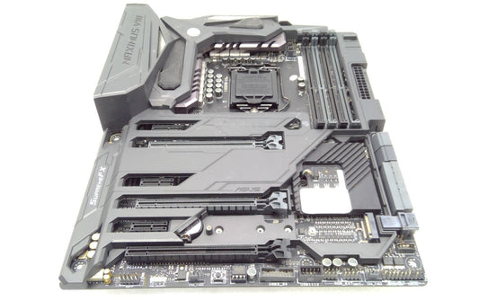 ASUS ROG MAXIMUS VIII FORMULA LGA 1151 Intel Motherboard No Working For Parts