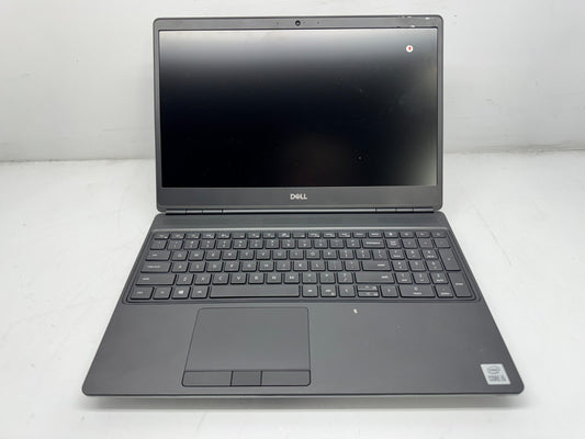 Dell Precision 7550 Intel i5-10400H@2.6Ghz 32GB RAM 1TB T1000 Win 11 *Read*