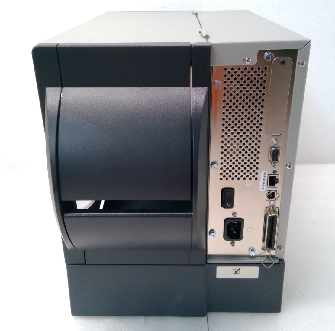 Zebra ZM400 203 DPI Thermal Transfer Label Printer USB Ethernet ZM400-2011-0100T