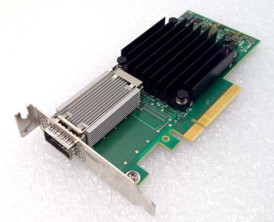 MELLANOX MCX413A-BCAT CONNECTX-4 40GB SINGLE PORT NETWORK ADAPTER