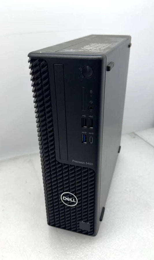 Dell Precision 3450 SFF intel i5-10400F@2.9GHz 16GB RAM 256GB SSD K620 No OS