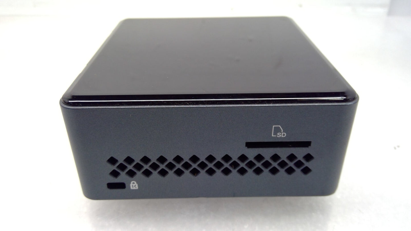 Intel NUC NUC7JY Celeron J4005@2.0GHZ  8GB RAM  No HDD (Barebone)