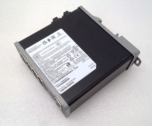 Cisco IE-1000-8P2S-LM 10 Port SFP POE+ IE 1000 Series Industrial Ethernet Switch