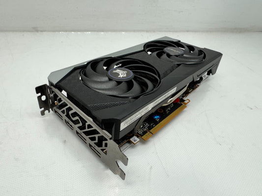 For Parts SAPPHIRE NITRO+ AMD Radeon RX 6600 XT GDDR6 8GB Graphics Card