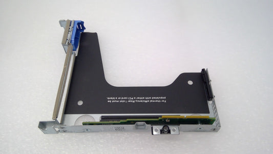 Dell 0TXC2V R440 Chassis Riser 1 PCI-E G3 X16 Slot Card Full Height FJ4M3 0FJ4M3