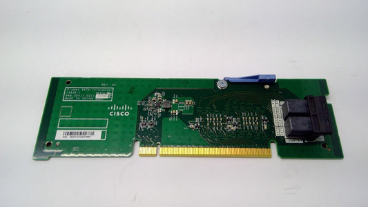 Cisco UCSC-SATAIN-220M5 8 Drive SATA Interposer Board 74-115292-01 for C220-M5
