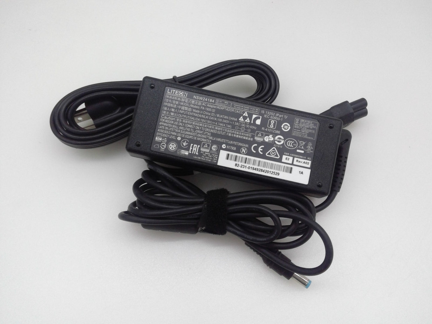 LITEON 19V 4.74A 90W PA-1900-32 For Intel NUC NUC7i5BNK Mini PC 5.5mm Adapter