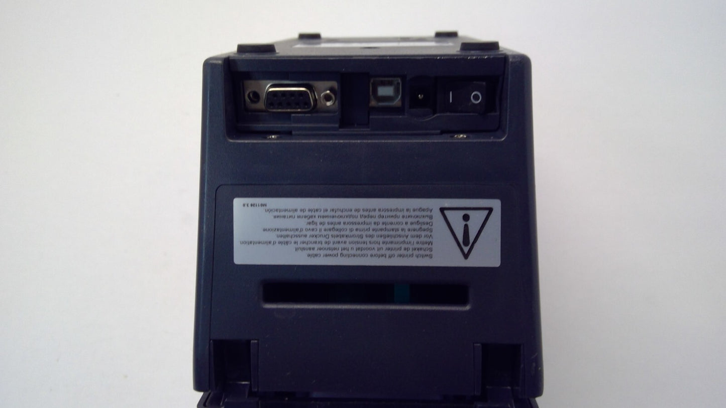 Trophon Nanosonics DT2205 Direct Thermal Label Printer Cutter DT2205 No PSU