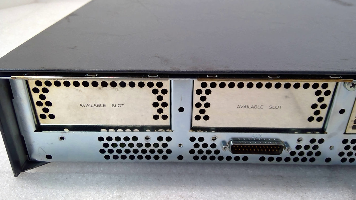 Cisco 4700-M Metal Chassis Modular Router Vintage Cisco 4000 Ser Hardware *READ*