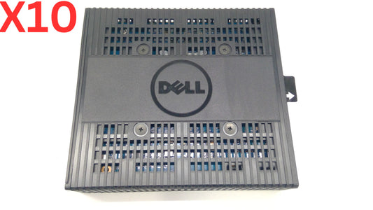 *x10* Dell Thin Client PC Wyse 5020 Dx0Q AMD GX-415GA SOC 1.5GHZ 8GB-DDR3-RAM