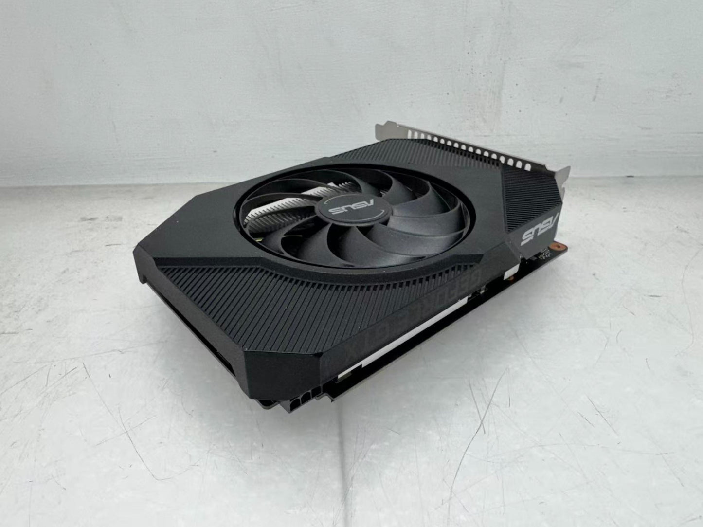 ASUS Phoenix GeForce GTX 1650 V2 4GB GDDR6 Graphics Card GPU