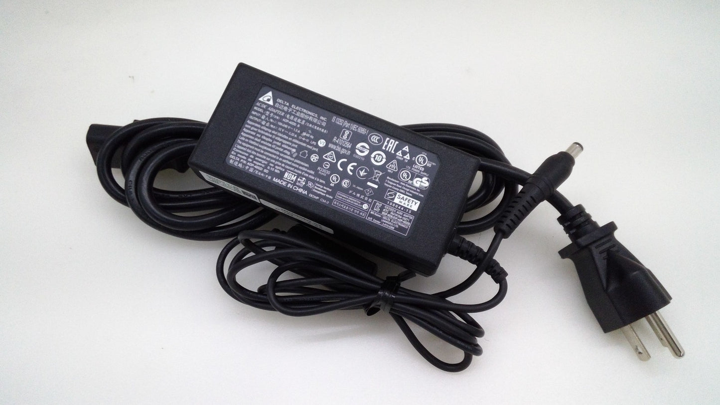 Genuine Delta for Dell Monitor AC Adapter ADP-40DD B ADP-40GD BD 0GXYHH