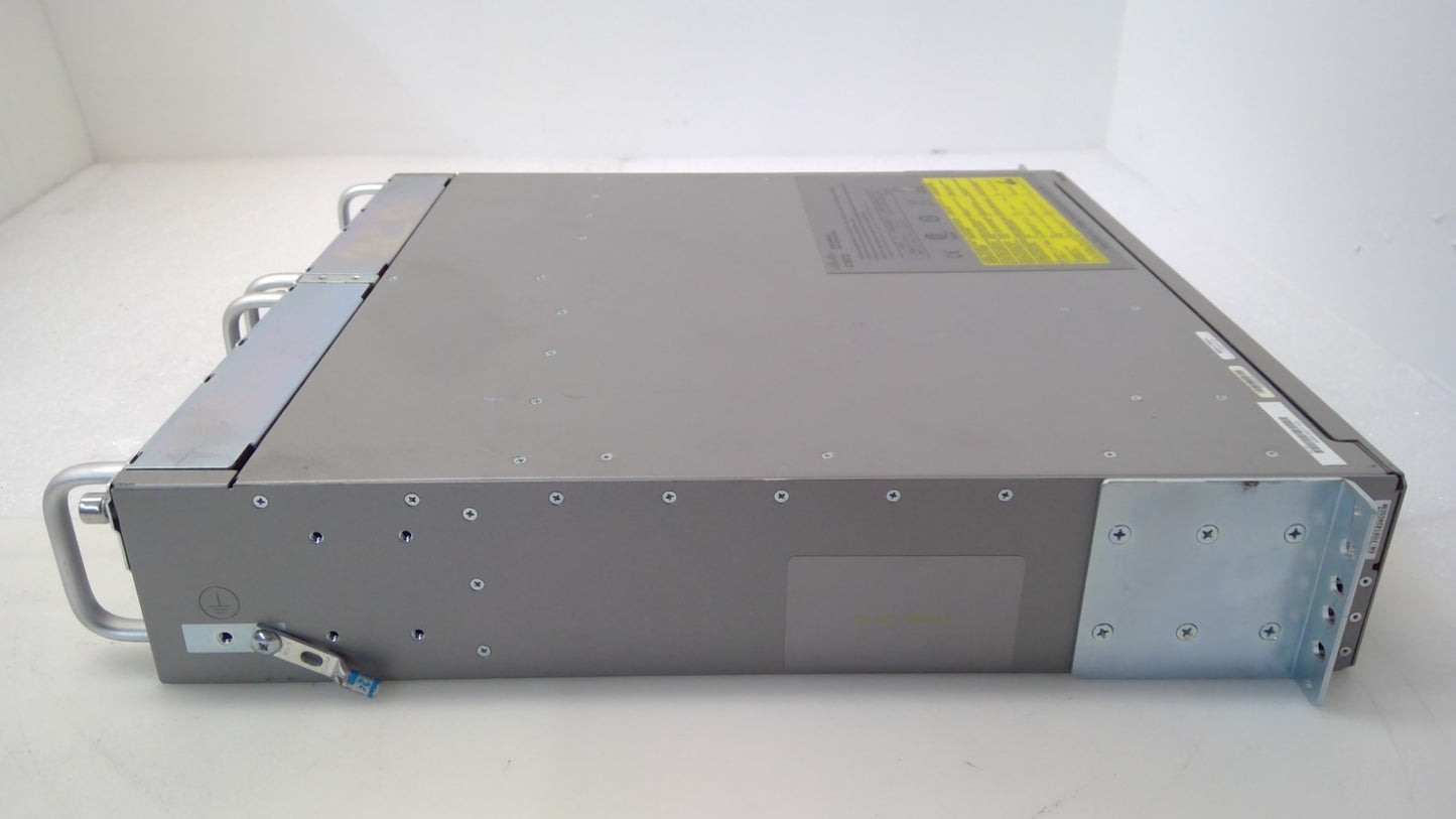 Cisco ASR1002-F with 4x GigE Ports Integrated ESP-2.5 RP1 SIP-10 Dual AC TESTED