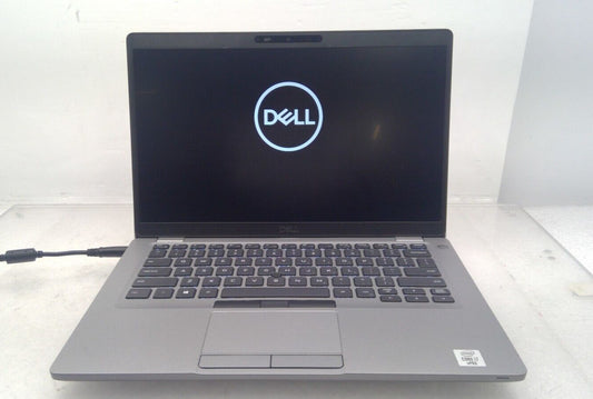 Dell Latitude 5411 14" LT i7-10850H@2.7GHz 16GB RAM 256GB SSD Win11 No Battery